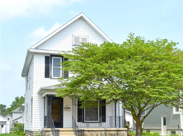 1018 W North St, Piqua, OH 45356