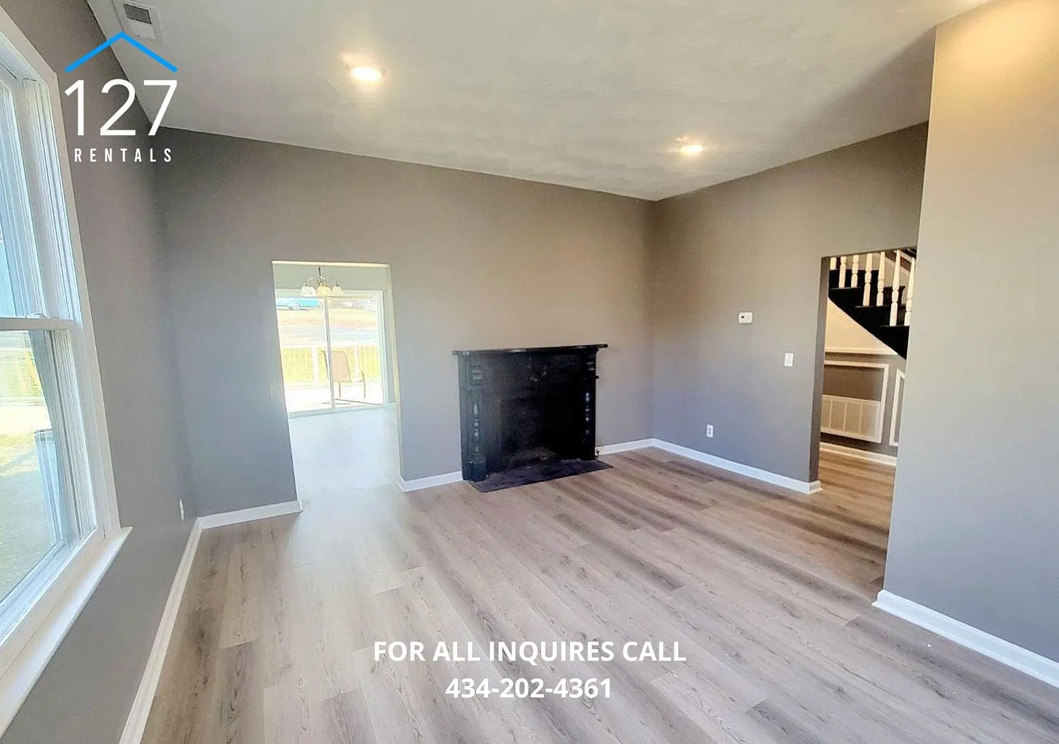 Beautifully Updated 3-Bedroom Home with Large Rear Deck — Photo 3