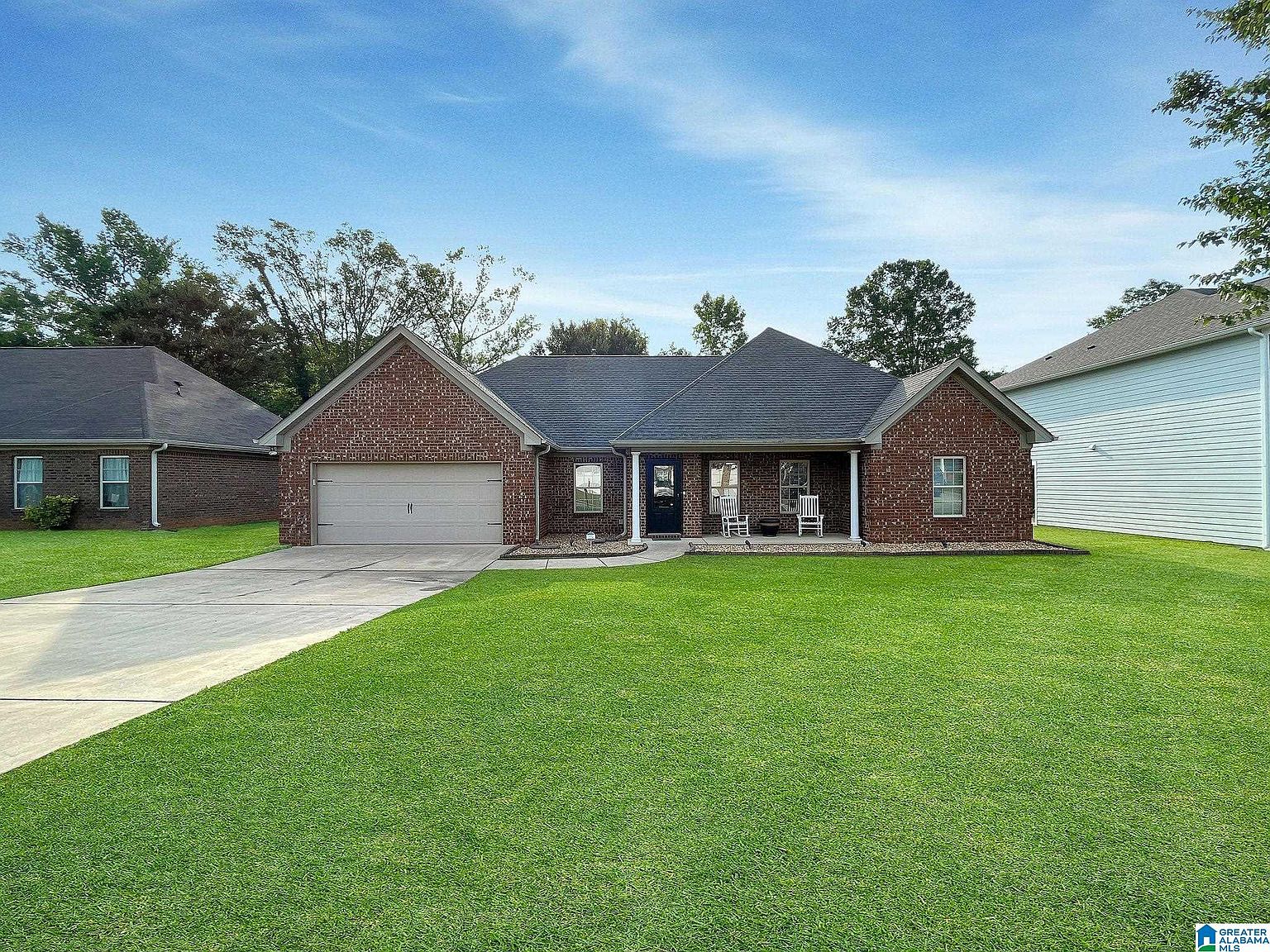 1392 N Wynlake Dr, Alabaster, AL 35007 Zillow