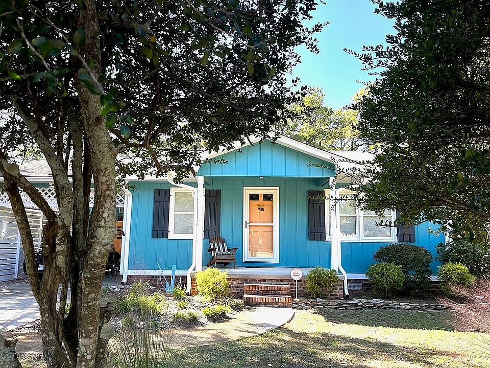Front Porch Entry