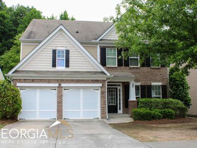 2527 Gristhaven Ln, Buford, GA, 30519