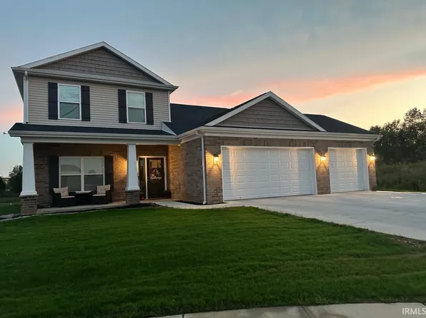 7501 Jagger Ct, Evansville, IN 47715