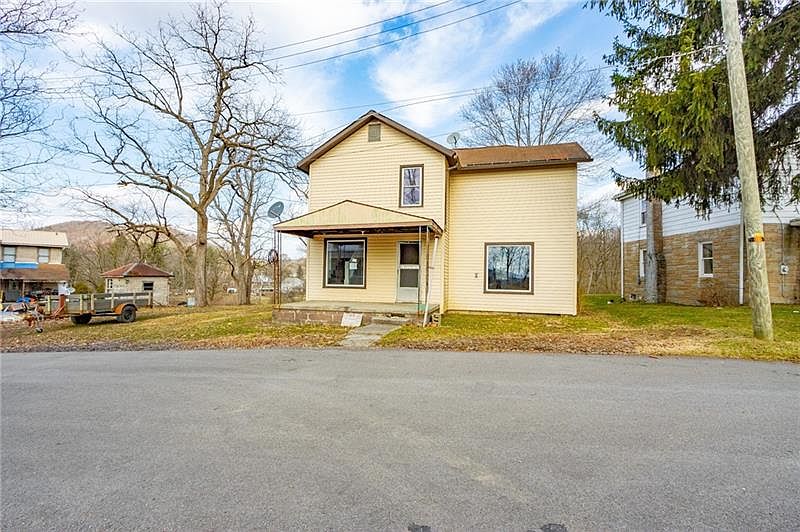49 Brown St, Summerville, PA 15864 Zillow