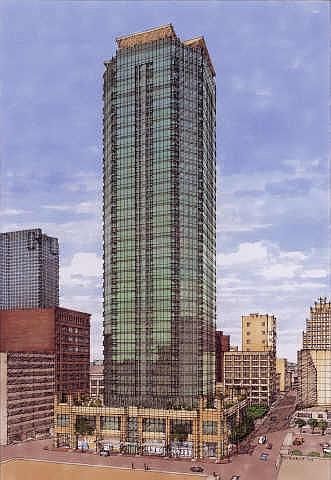 1st image of 500 Throckmorton St APT 3401