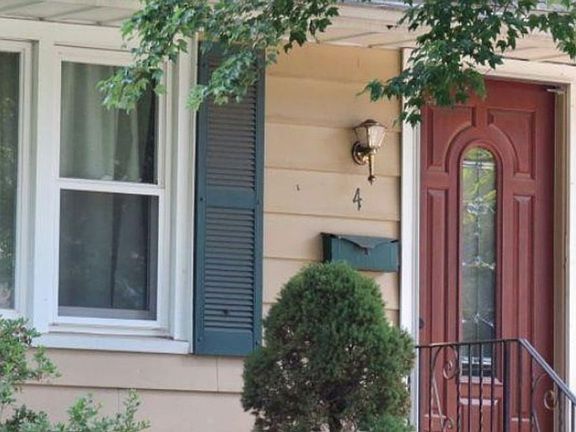 Exterior Address Verification
