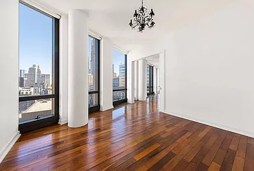 Rented by Douglas Elliman