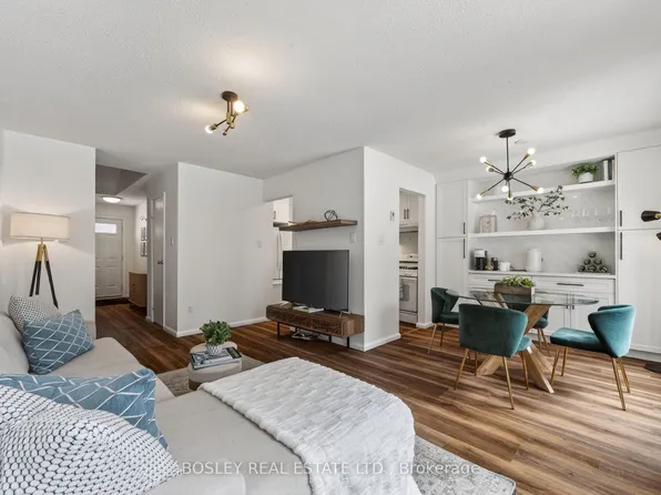 46 Fern Ave #225, Toronto, ON M6R 1K1