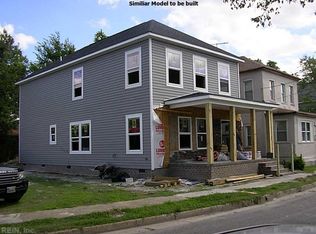 1413 Vine St, Norfolk, VA 23523