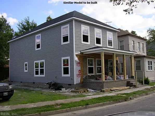 1413 Vine St, Norfolk, VA 23523