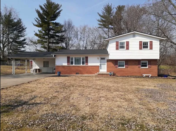 4914 Oak Hill Rd, Evansville, IN 47711