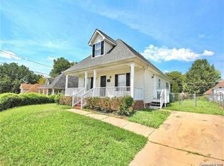 506 S Bruns Ave, Charlotte, NC 28208