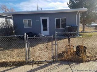 701 E 6th St, Cheyenne, WY 82007