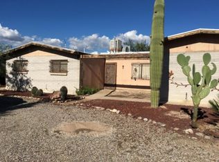 8541 E Wrightstown Rd, Tucson, AZ 85715