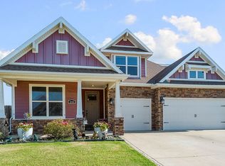 1010 Silver Maple St, Centerton, AR 72719