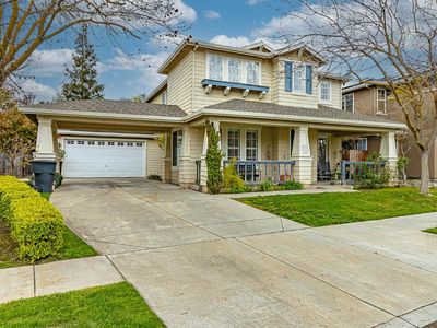 538 Jacob Way, Oakdale, CA, 95361
