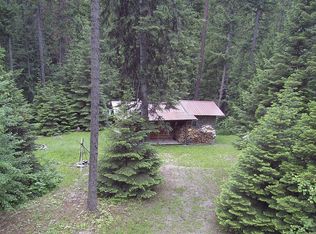 442 Upper Sevenmile Creek Rd, Saint Regis, MT 59866
