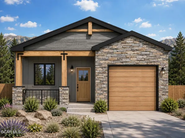 361 Buckhorn Circle, Granby, CO 80446