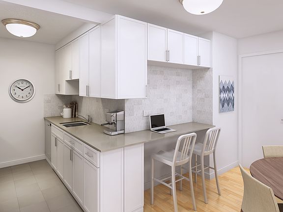 Modern and Spacious Kitchens