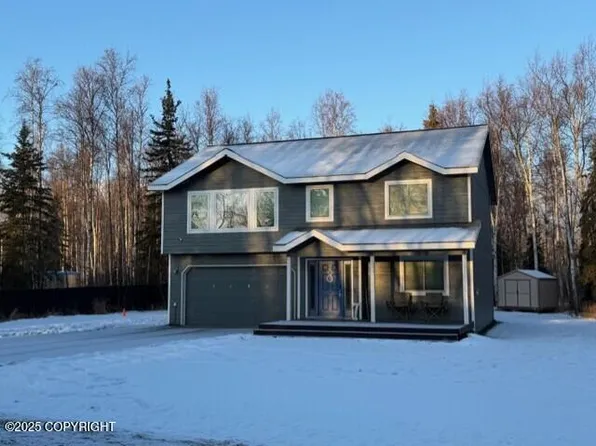 7191 Sandvik Dr, Wasilla, AK 99623