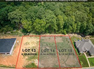 7924 Kanis Rd, Little Rock, AR 72204
