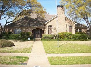 407 Mossbrook Dr, Richardson, TX 75081