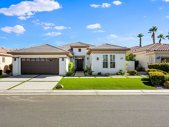 Front View of Mountain View Oasis