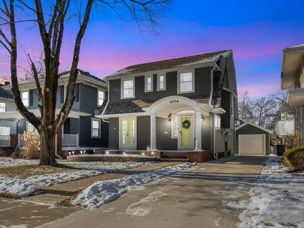 4006 Tacoma Ave, Fort Wayne, IN 46807