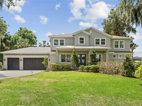 16948 Deer Island Rd, Tavares, FL 32778