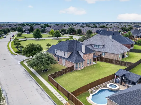 1109 Cadbury Ln, Forney, TX 75126
