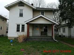 218 Shafor St, Middletown, OH