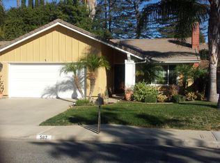 587 Calle Del Sur, Thousand Oaks, CA 91360