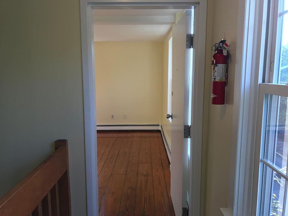 Apartment Entry