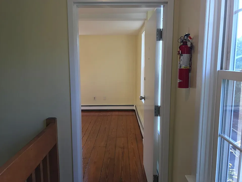 Apartment Entry