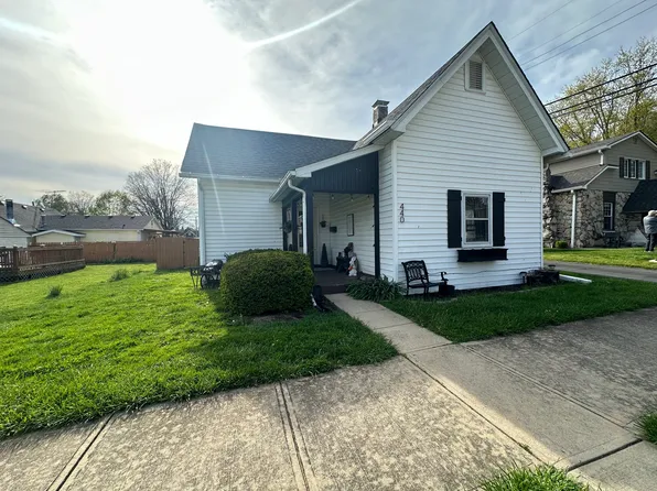 440 N Graham St, Martinsville, IN 46151