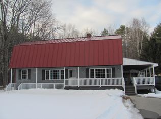 71 Elm Hill Road, Paris, ME 04281