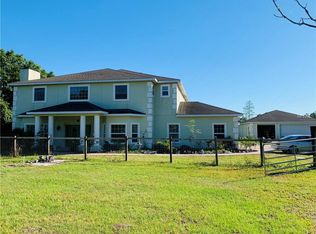 4460 N Fort Christmas Rd, Christmas, FL 32709