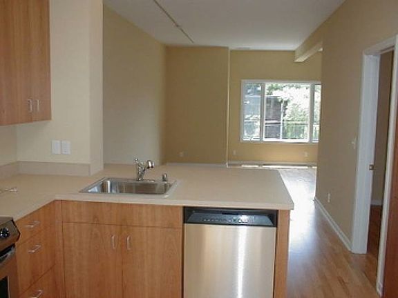 Kitchen to Living Room