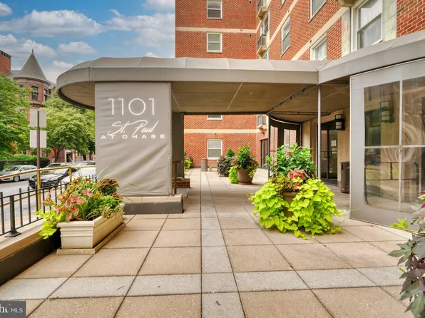 1101 Saint Paul St Unit 1810, Baltimore, MD 21202