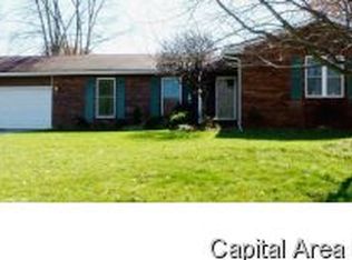 6292 Westwind Dr, Springfield, IL 62711