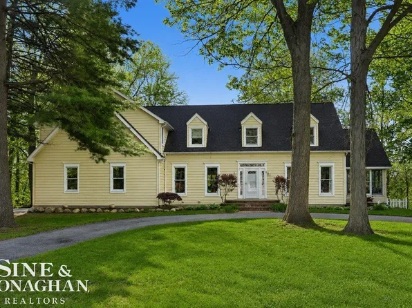 3448 Timberline Dr, North Street, MI 48049
