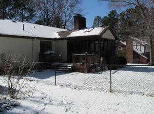 5400 Live Oak Trail, Raleigh, NC 27604