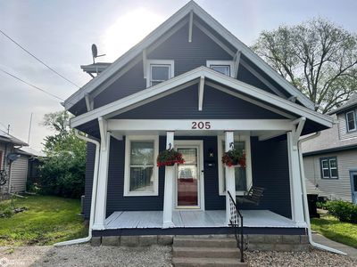 205 N Park St, Osceola, IA, 50213
