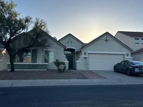 9966 N Blue Crossing Way, Tucson, AZ 85743