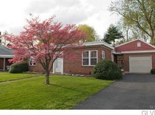 1242 Birchwood Dr, Bethlehem, PA 18017