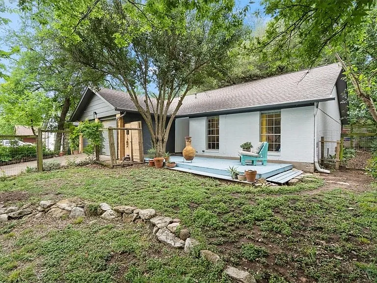 Front Yard