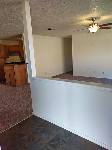 Floor plan THREE BEDROOM