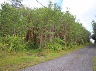 Road 6 Ooaa LOT 4422, Mountain View, HI 96771