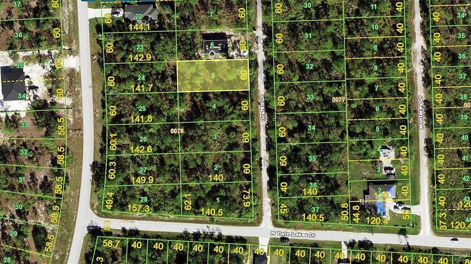 1st image of 12331 GRAFFITI DRIVE LOT 5