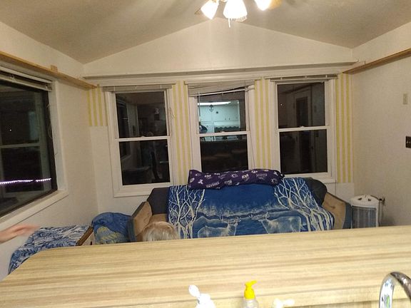 Back Entry / Sitting Room