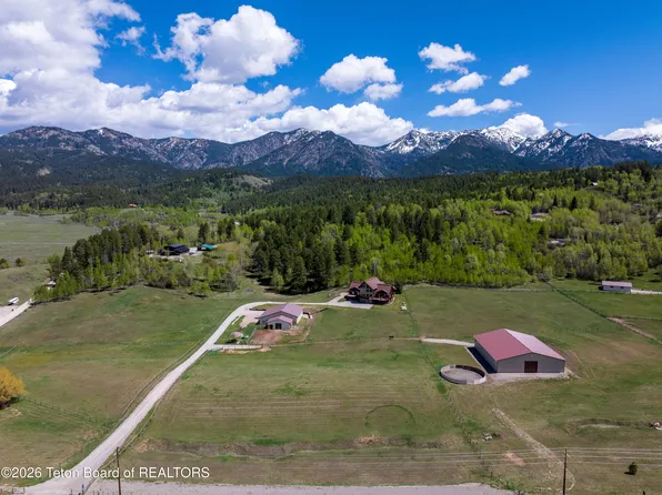 49 S Dell Creek & Adjacent Flt, Alpine, WY 83128